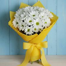 Букет цветов из:  Хризантемы в Кемь