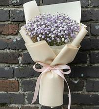 Букет цветов из:  Гипсофила в Кемь