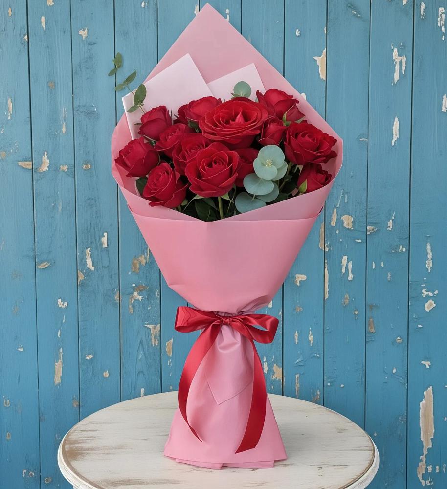 Букет цветов из: Розы в Кемь