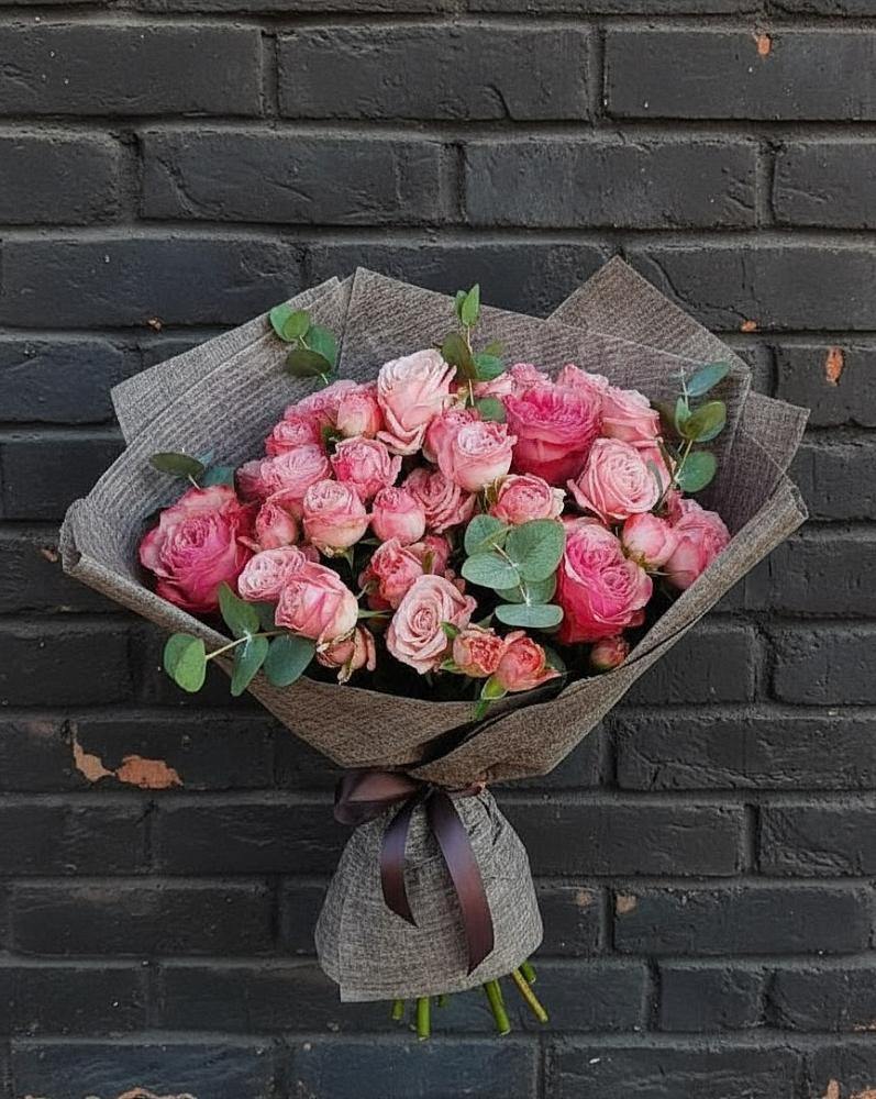 Букет цветов из: Розы в Кемь