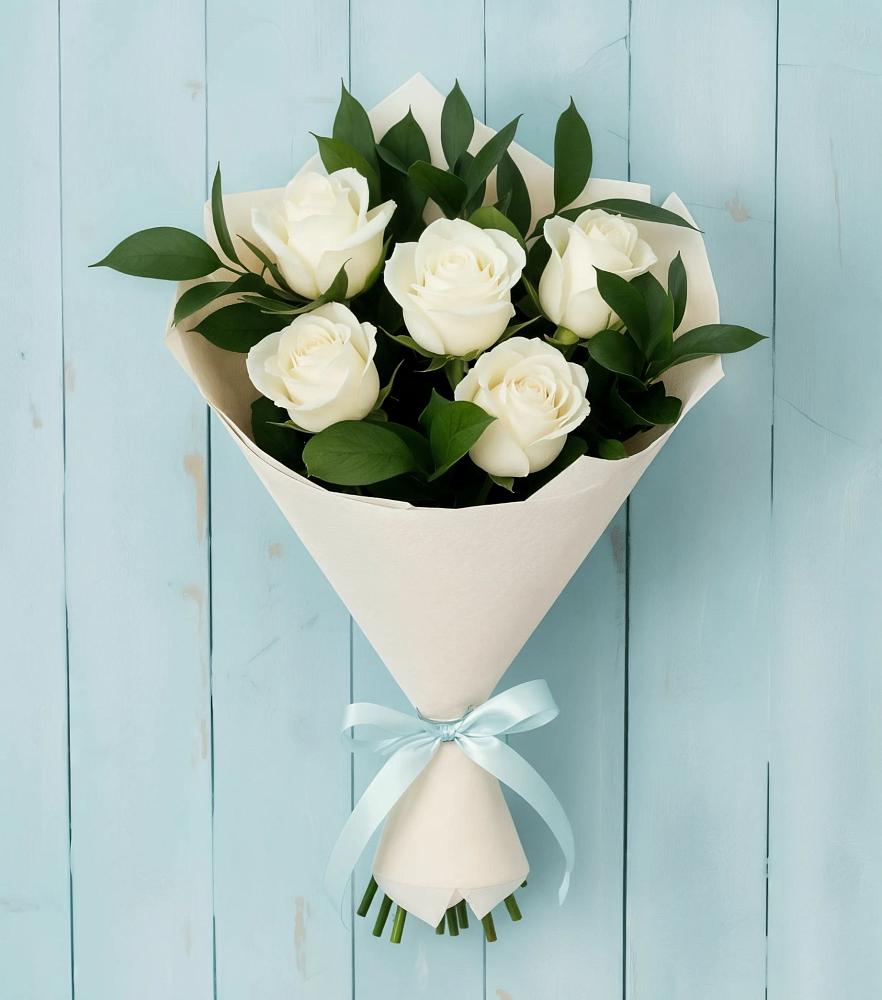 Букет цветов из: Розы в Кемь