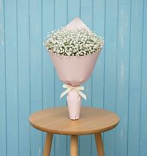 Букет цветов из:  Гипсофила в Кемь