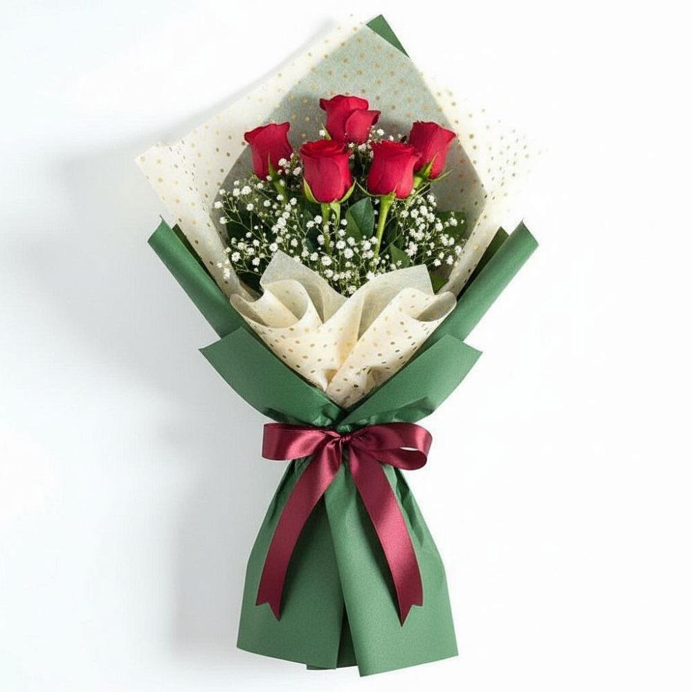 Букет цветов из: Розы в Кемь