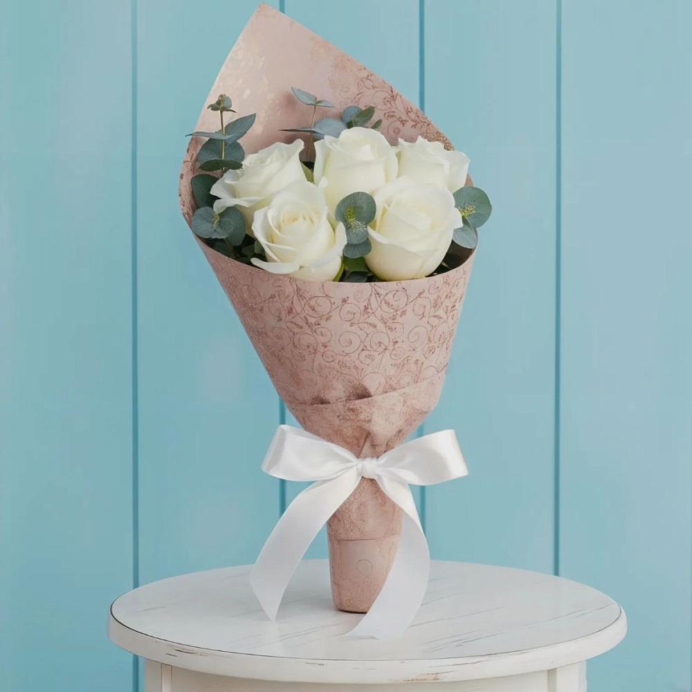 Букет цветов из: Розы в Кемь