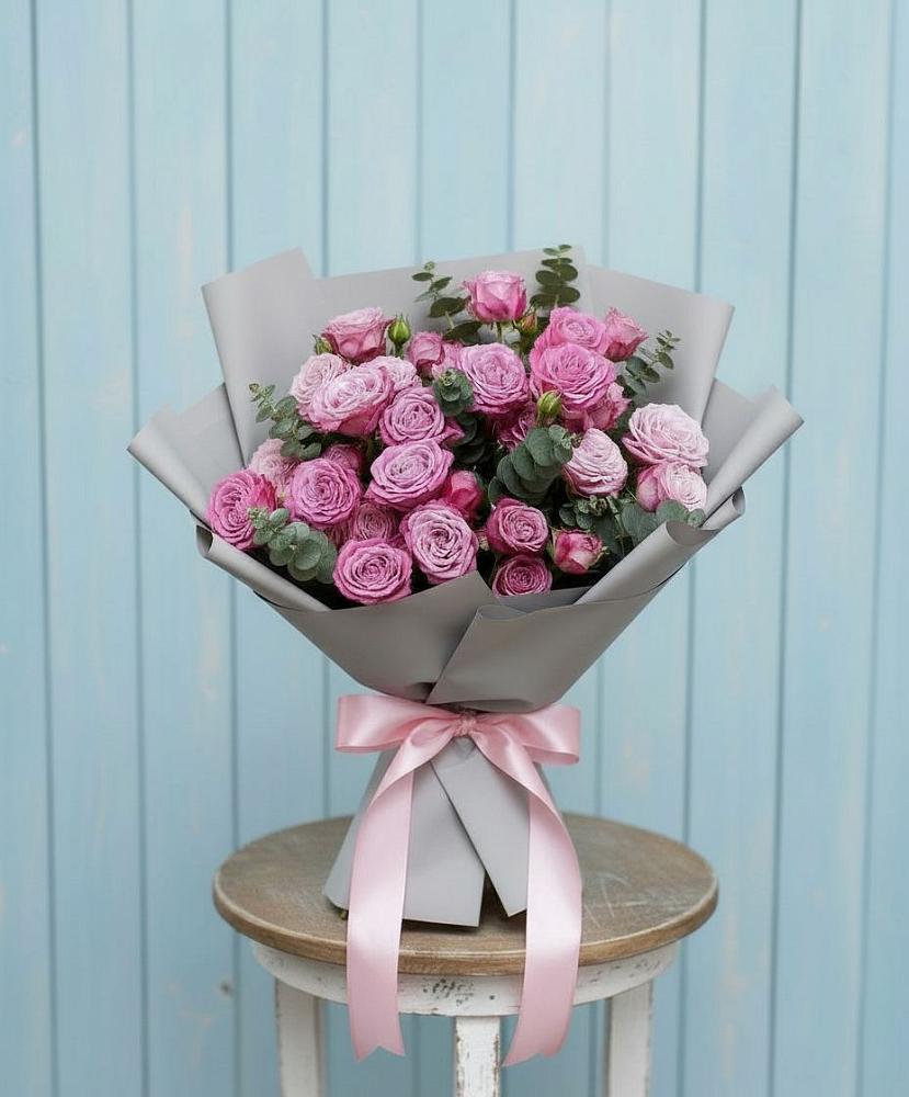 Букет цветов из: Розы в Кемь