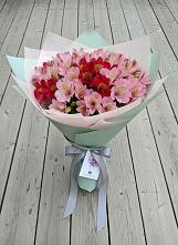 Букет цветов из:  Альстромерии в Кемь