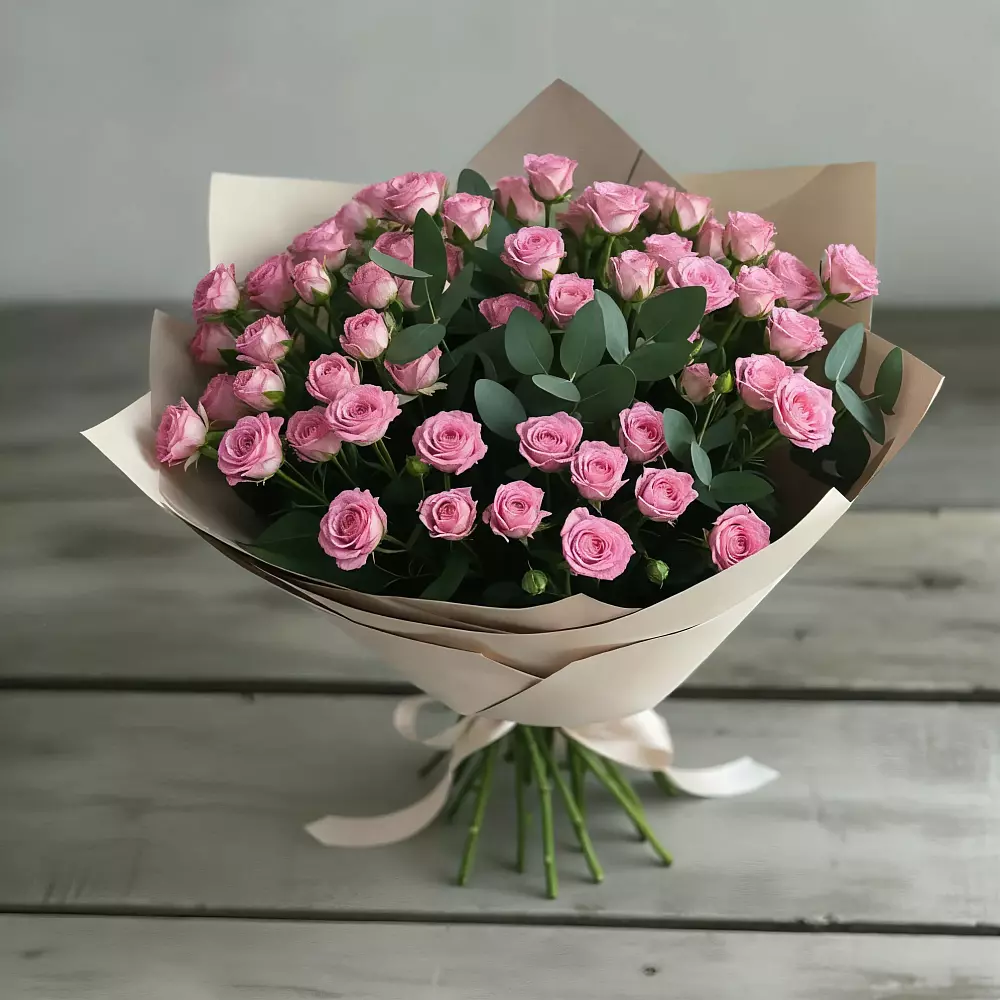 Букет Удовольствие в Кемь