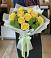 Букет цветов из: Хризантемы и Розы в Кемь