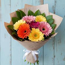 Букет цветов из:  Герберы в Кемь