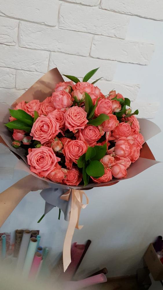 Букет цветов из: Розы в Кемь