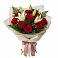 Букет цветов из: Лилии и Розы в Кемь