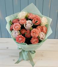 Букет цветов из:  Розы в Кемь