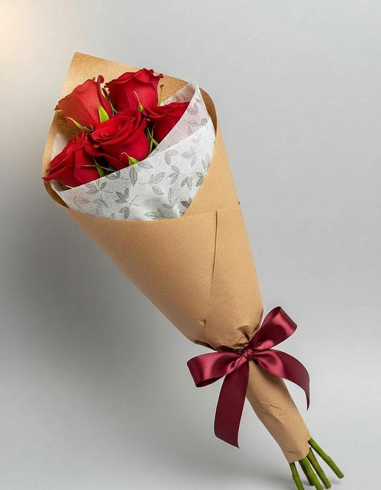 Букет цветов из: Розы в Кемь
