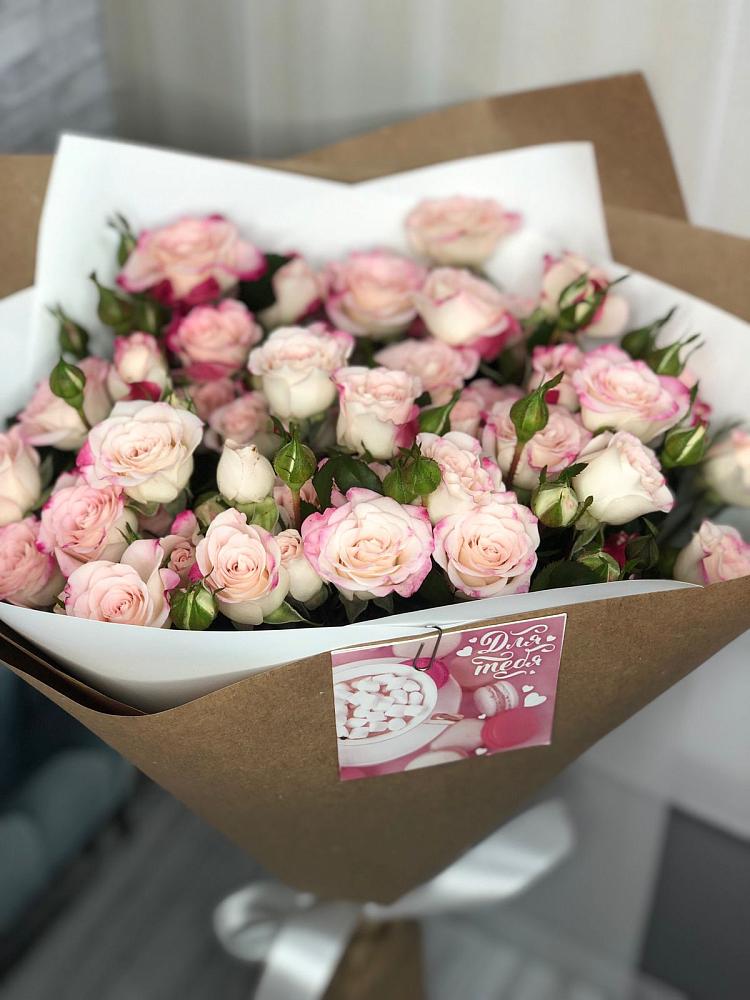 Букет цветов из: Розы в Кемь