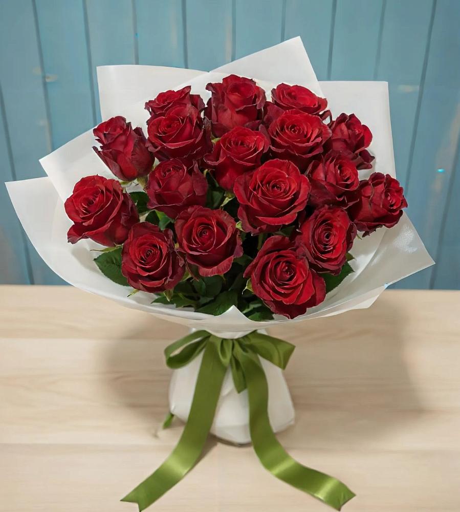 Букет Красные розы в Кемь