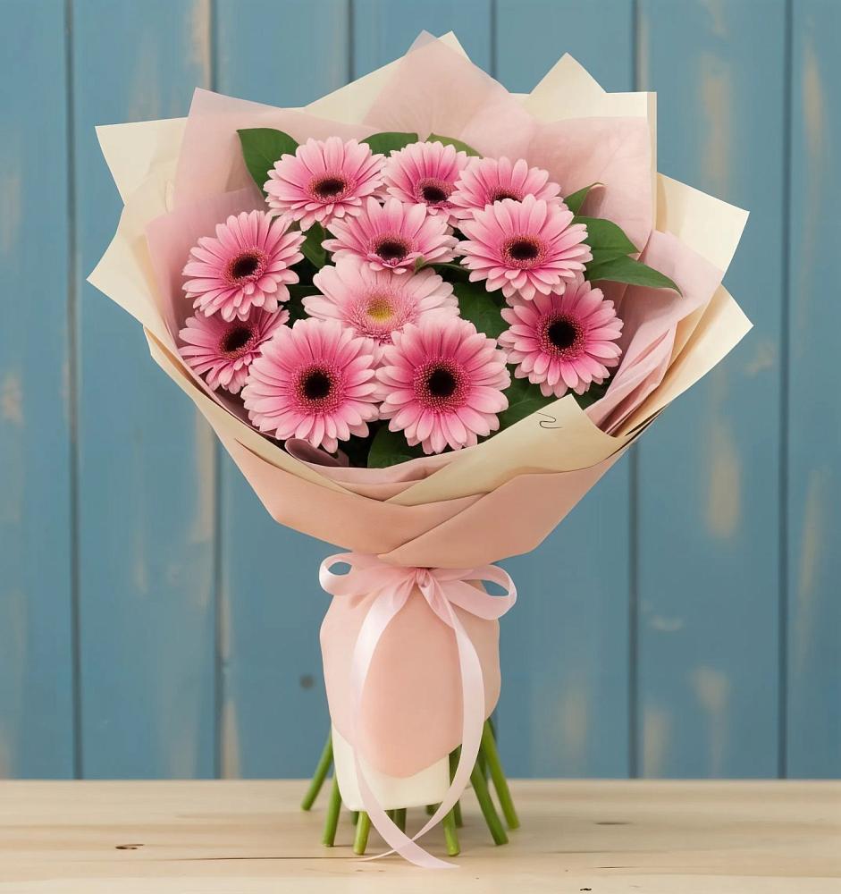 Букет цветов из: Герберы в Кемь