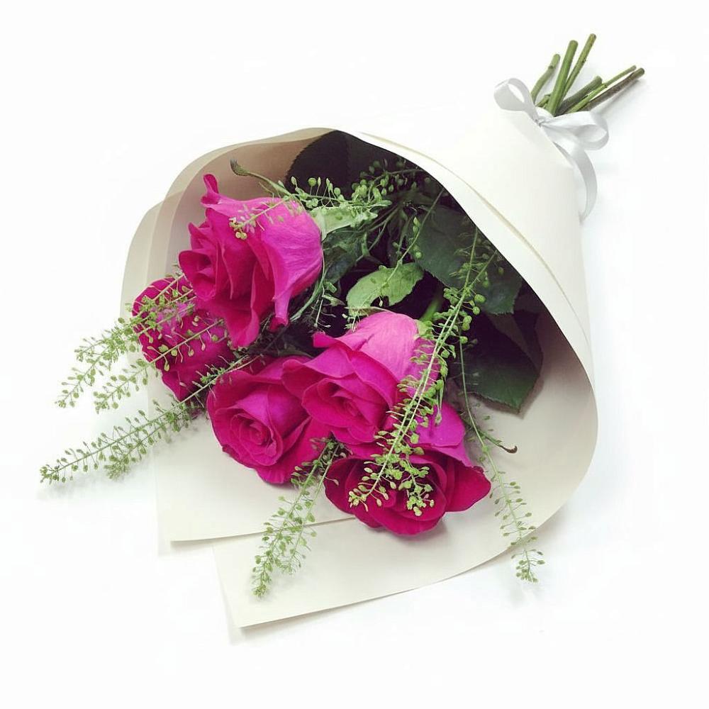 Букет цветов из: Розы в Кемь