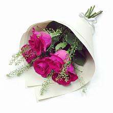 Букет цветов из:  Розы в Кемь