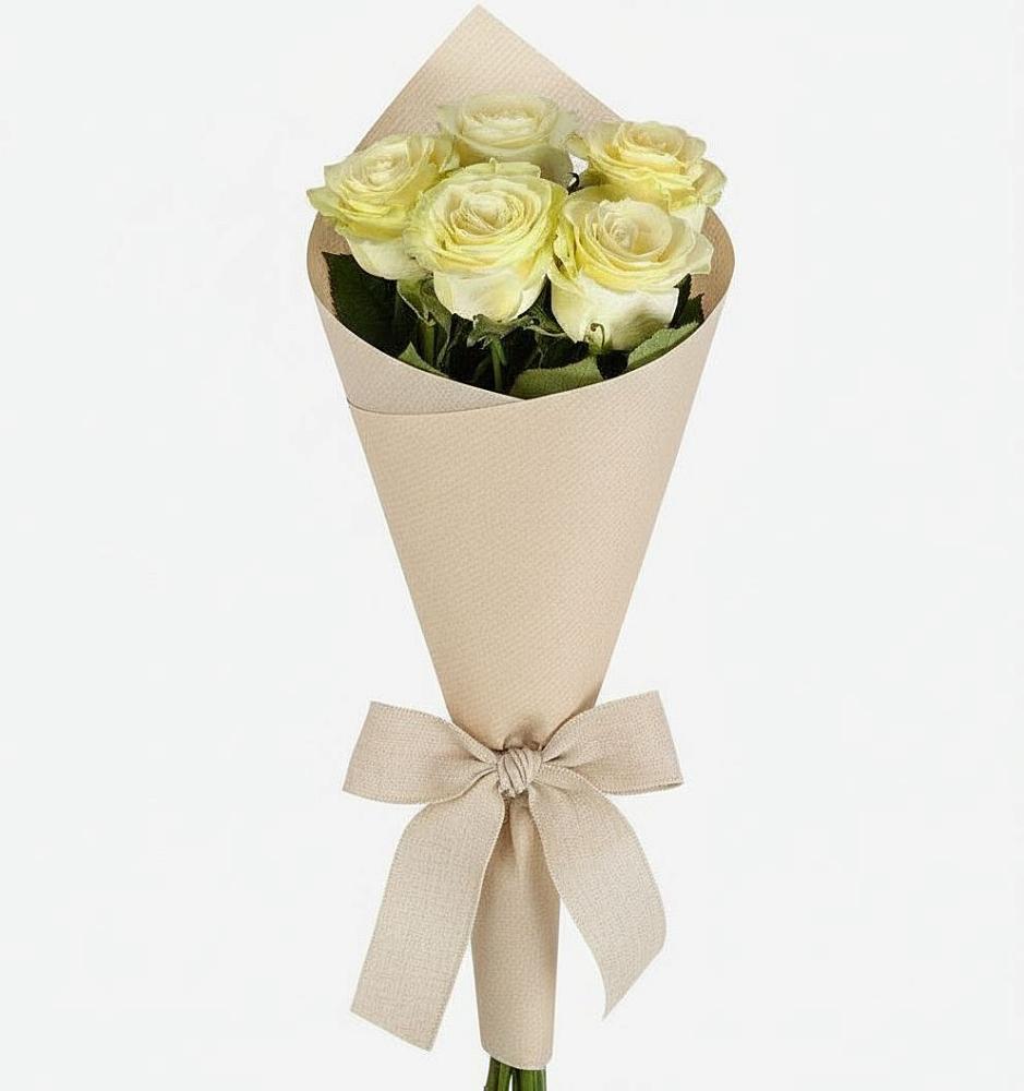 Букет цветов из: Розы в Кемь