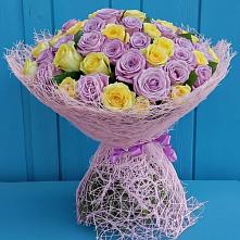 Букет 101 Волшебный Миг в Кемь