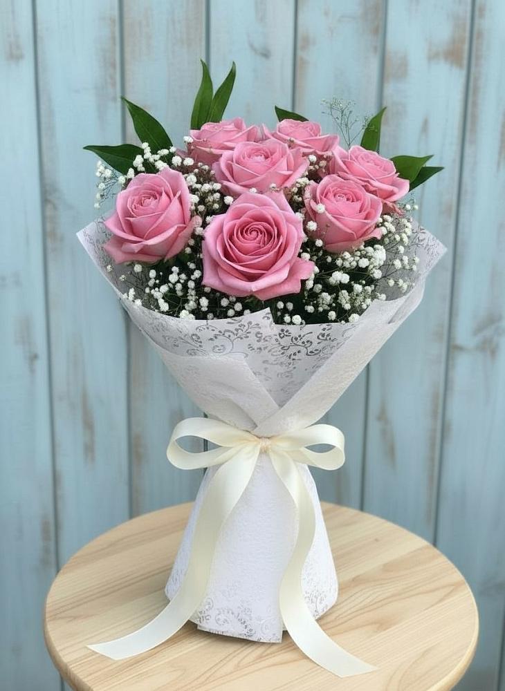 Букет цветов из: Розы в Кемь