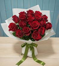 Букет Красные розы в Кемь