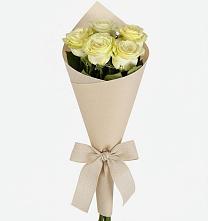 Букет цветов из:  Розы #REPLACE_PRED# Кемь