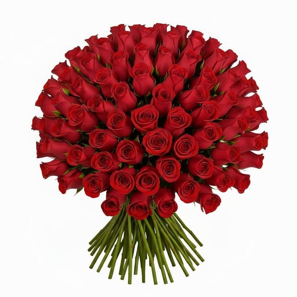 Букет Красные розы Чери Лав в Кемь