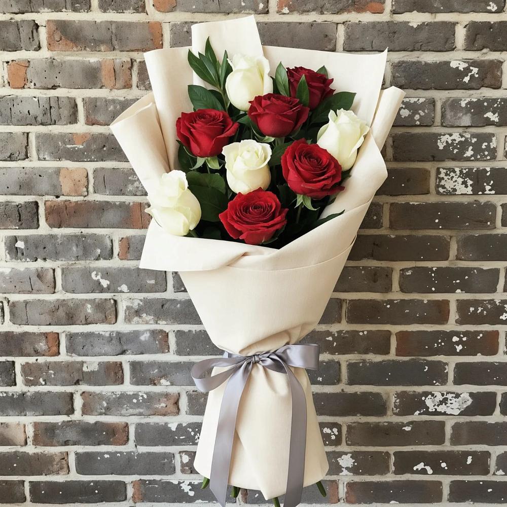 Букет цветов из: Розы в Кемь