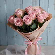 Букет цветов из:  Розы в Кемь