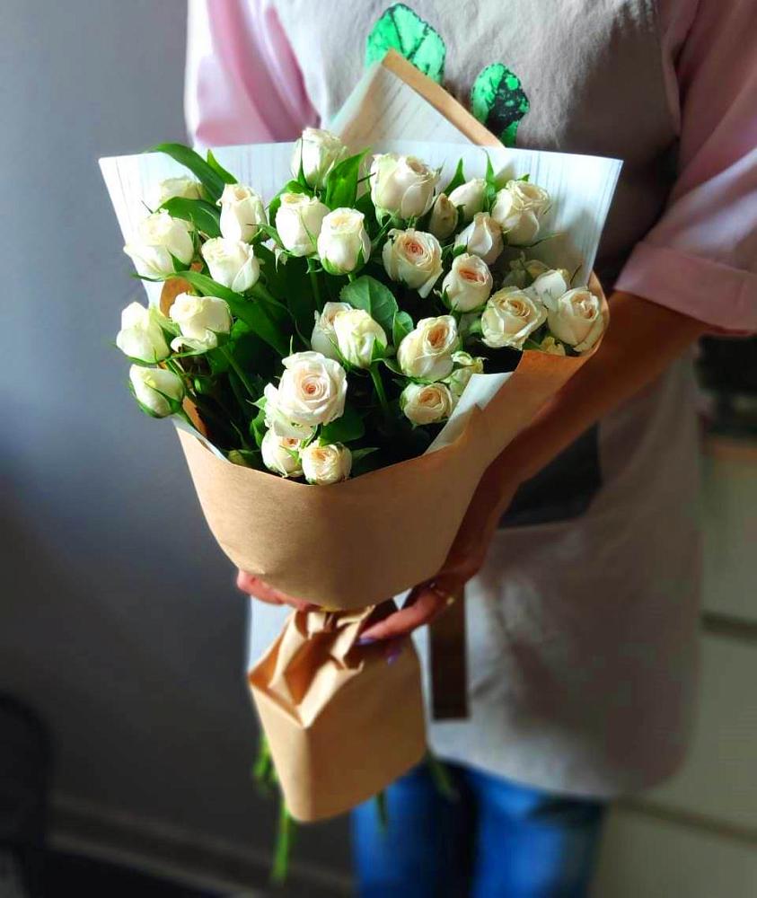 Букет цветов из: Розы в Кемь