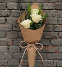 Букет цветов из:  Розы в Кемь