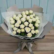 Букет Белоснежная нежность в Кемь