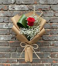 Букет цветов из:  Розы #REPLACE_PRED# Кемь