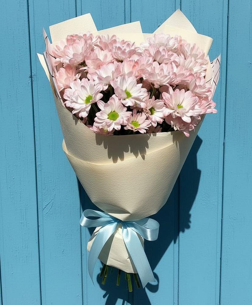 Букет цветов из: Хризантемы в Кемь