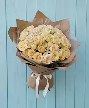 Букет Кремовое облако в Кемь