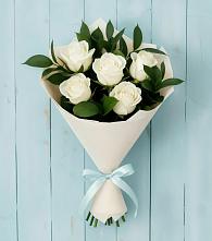 Букет цветов из:  Розы в Кемь