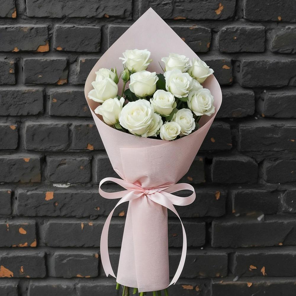 Букет цветов из: Розы в Кемь