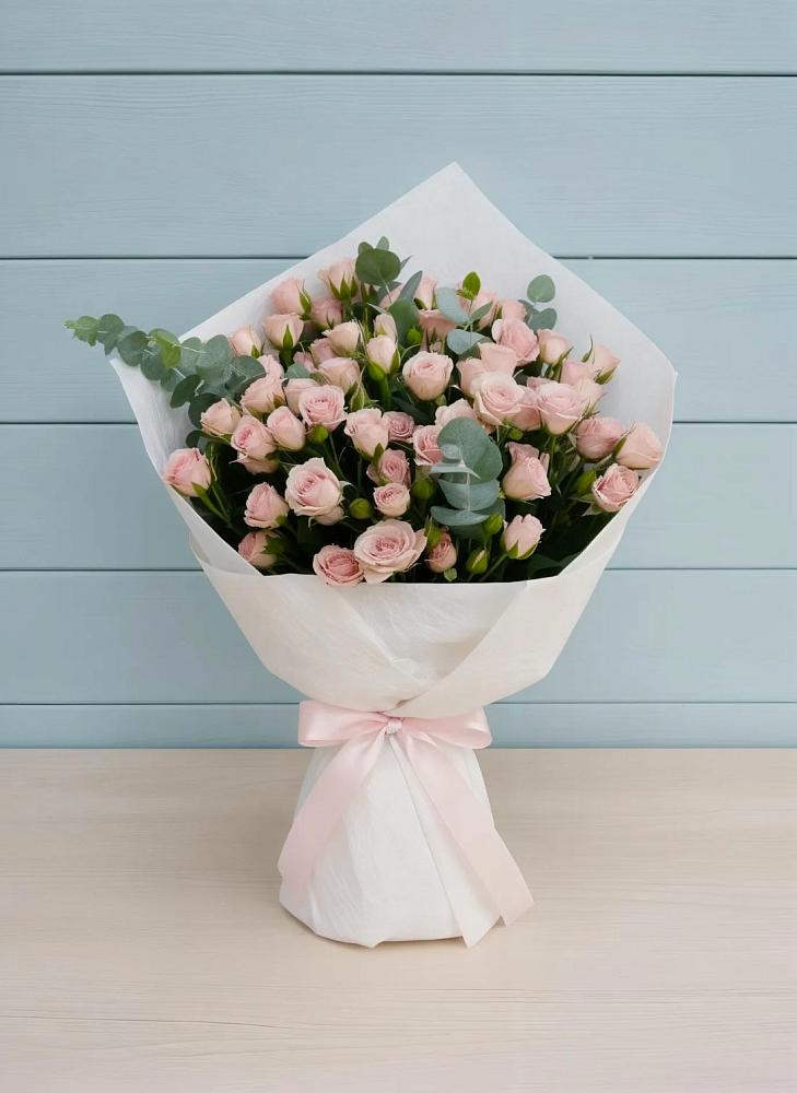 Букет цветов из: Розы в Кемь