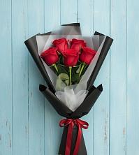 Букет цветов из:  Розы в Кемь
