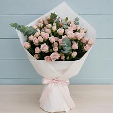 Букет цветов из:  Розы в Кемь