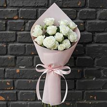 Букет цветов из:  Розы #REPLACE_PRED# Кемь