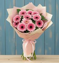Букет цветов из:  Герберы в Кемь