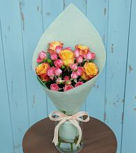 Букет цветов из:  Розы в Кемь