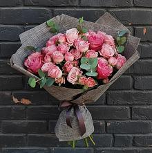 Букет цветов из:  Розы в Кемь
