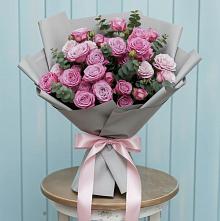 Букет цветов из:  Розы в Кемь
